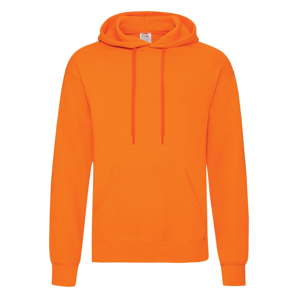 Classic 80/20 Cotton And Polyester Value Hoodie