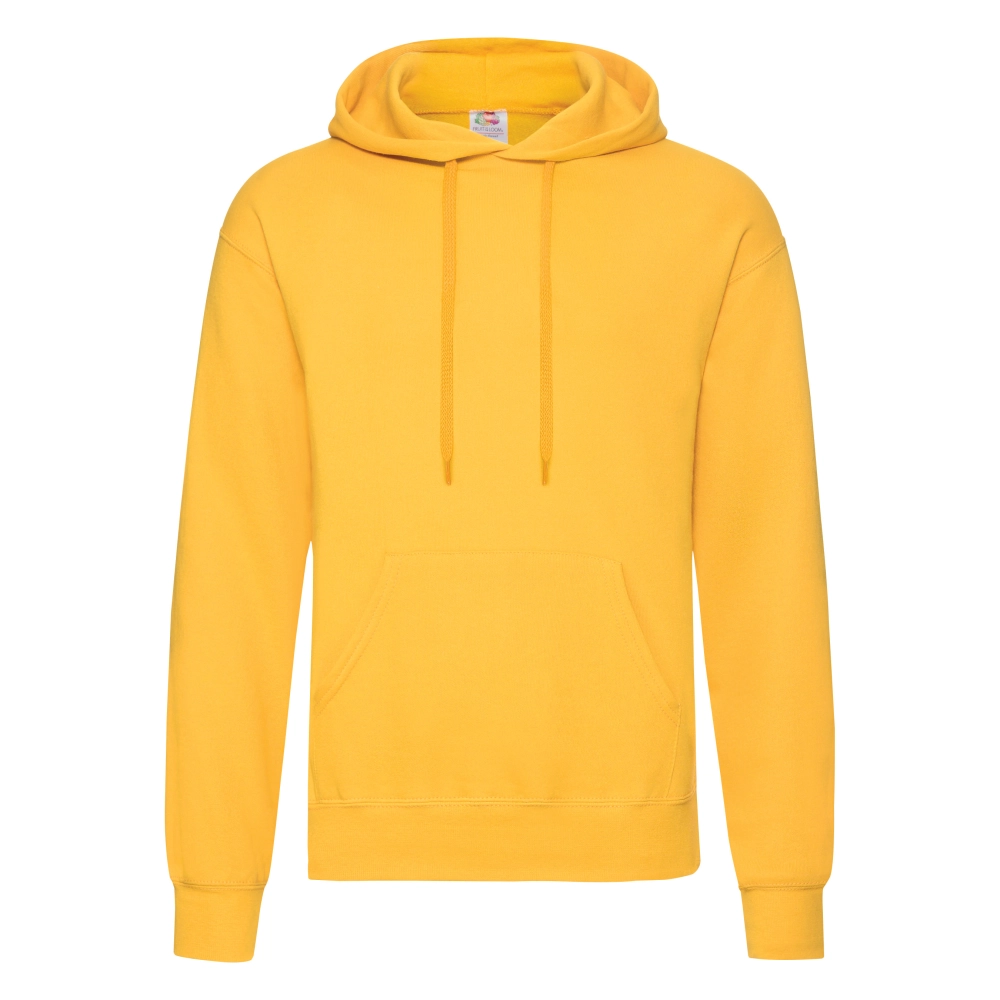 Classic 80/20 Cotton And Polyester Value Hoodie