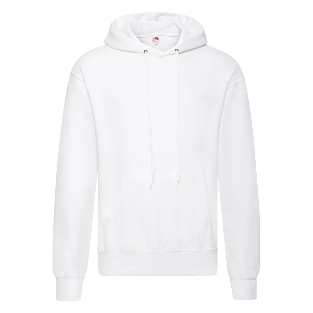 Classic 80/20 Cotton And Polyester Value Hoodie