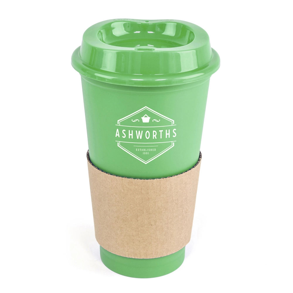 Café 500ml Take Out Mug