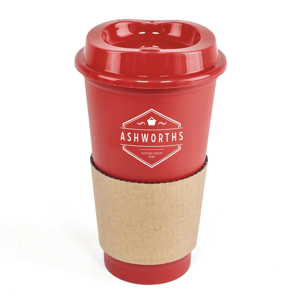 Café 500ml Take Out Mug