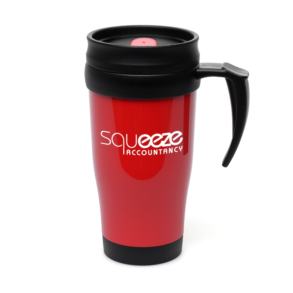 Polo Plus 400ml Travel Mug