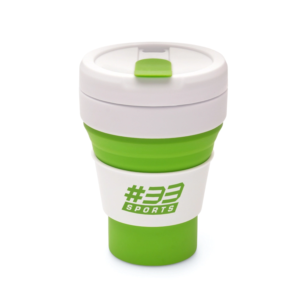 Folding 355ml Take Out Cup