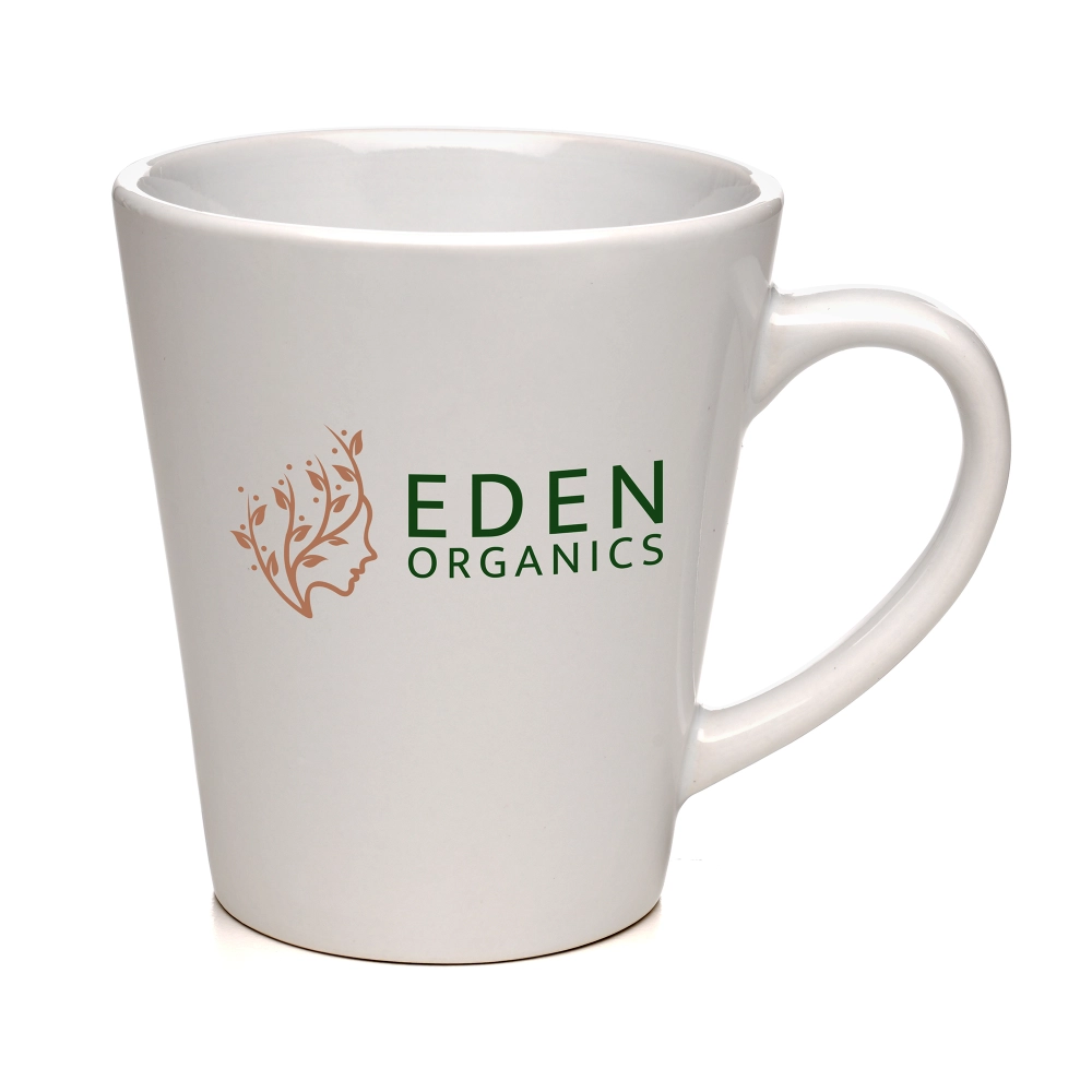 Latte Gloss Finish Mug