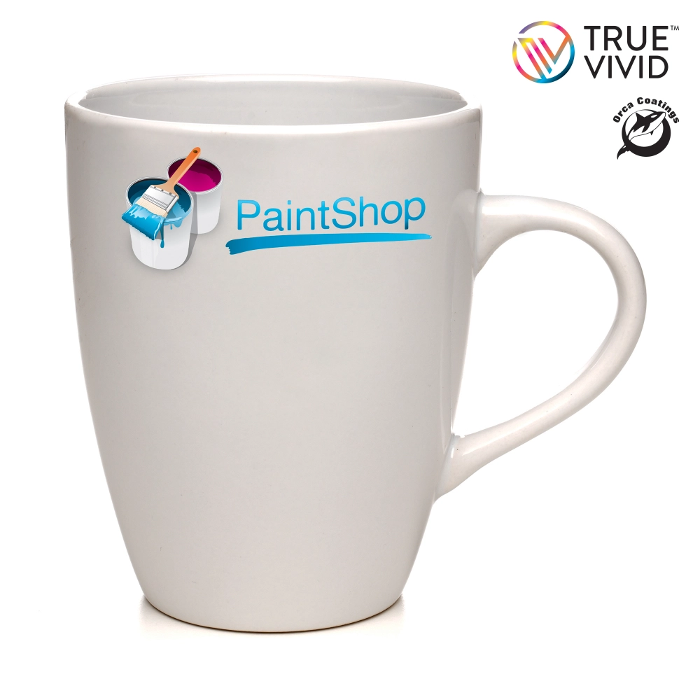Marrow White Gloss Full Colour Mug