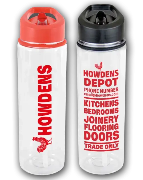 Evander 725ml Sports Bottle