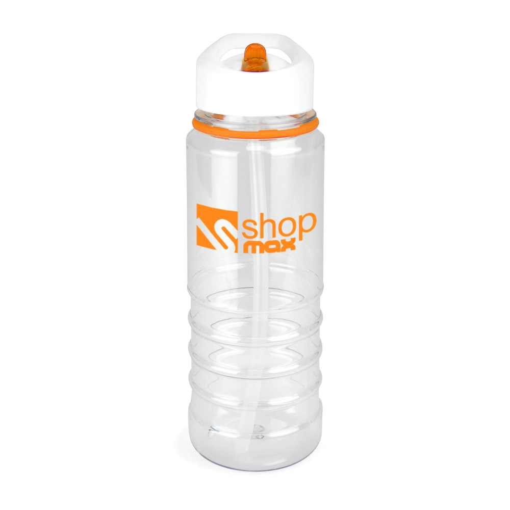 Tarn 750ml Promotional PET Plastic Sports Bottle