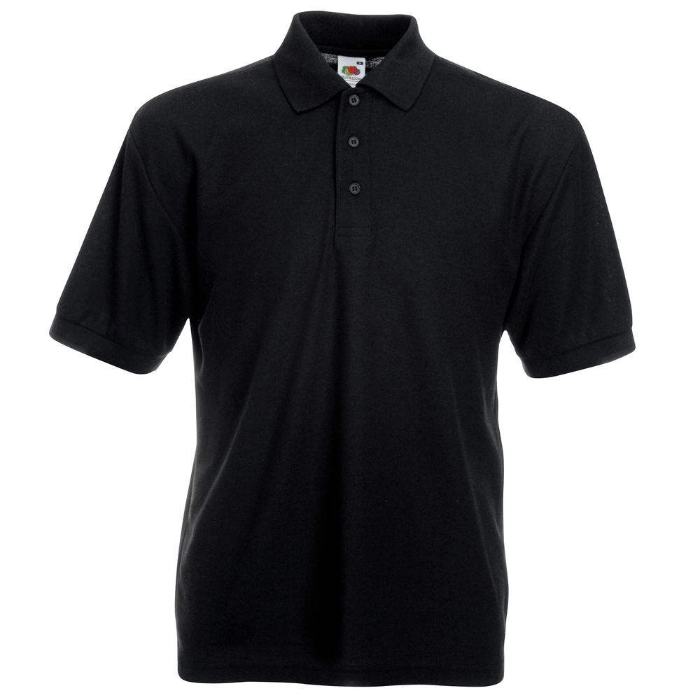 65/35 Polyester And Cotton Polo Shirt Mens