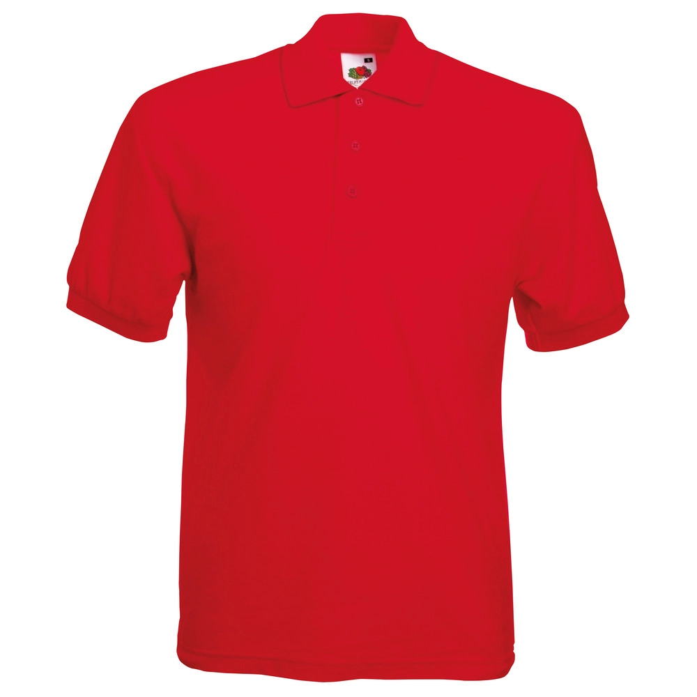 65/35 Polyester And Cotton Polo Shirt Mens