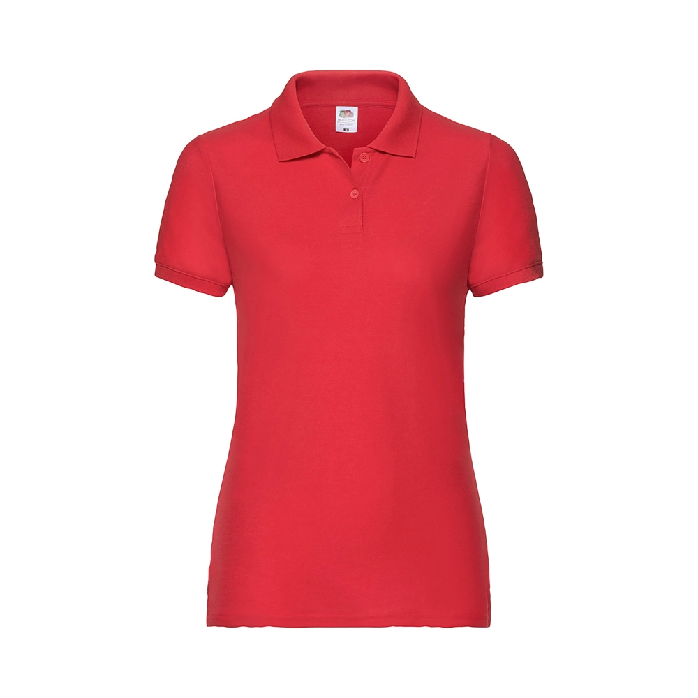 Fruit Of The Loom 65/35 Polo Womens