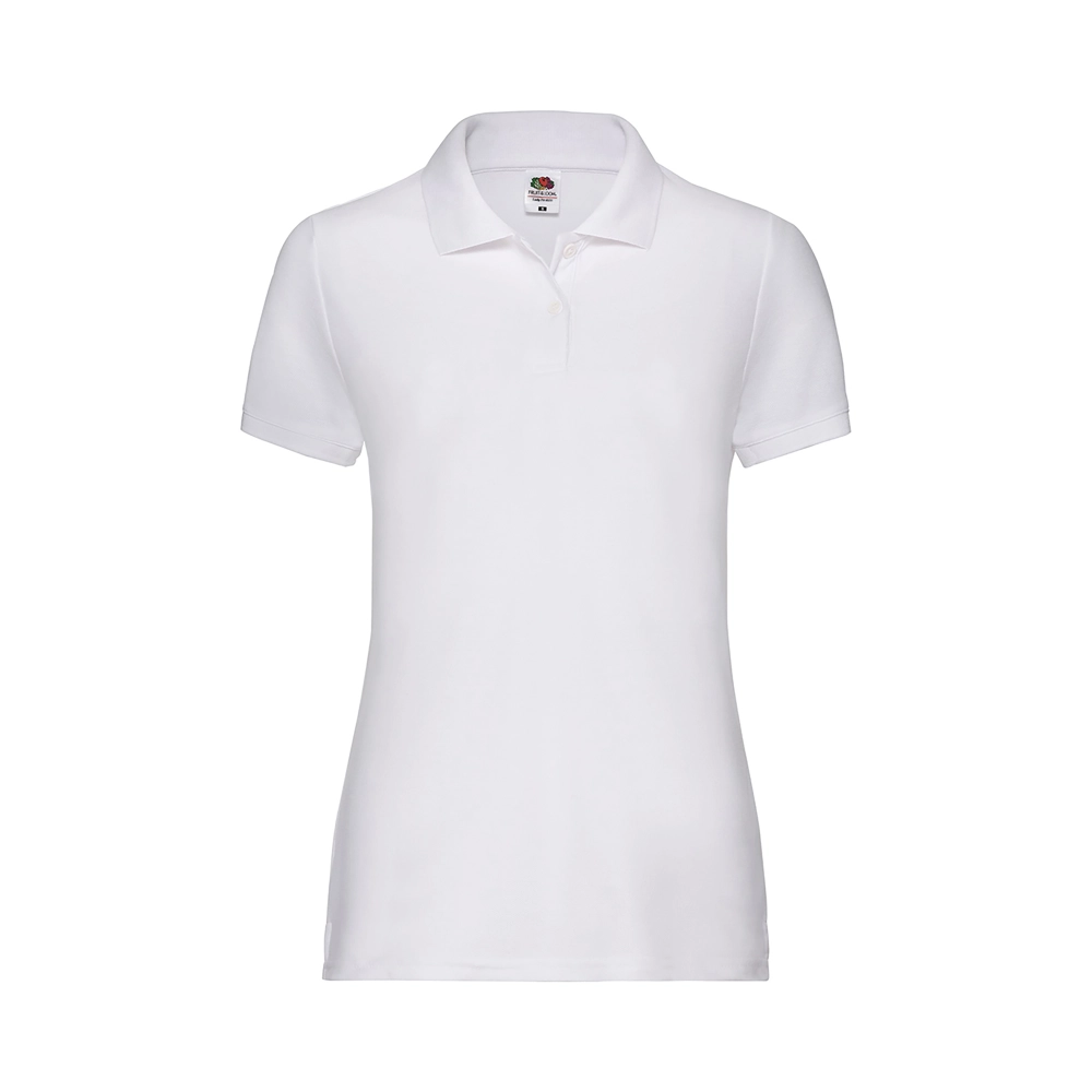 Fruit Of The Loom 65/35 Polo Womens