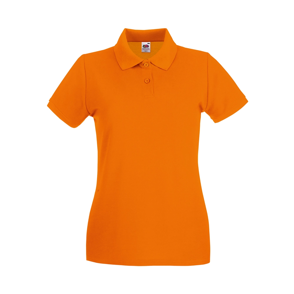 Fruit of the Loom Premium Polo Womens