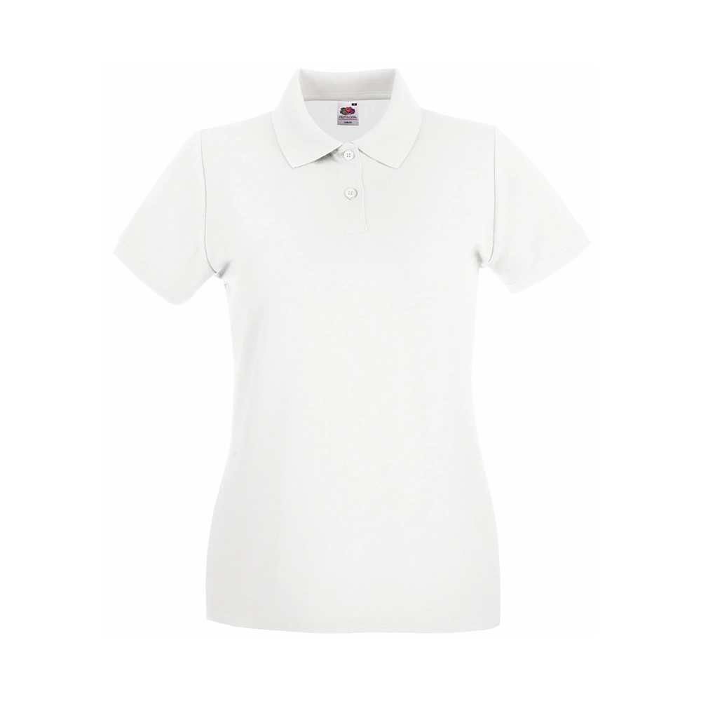 Fruit of the Loom Premium Polo Womens