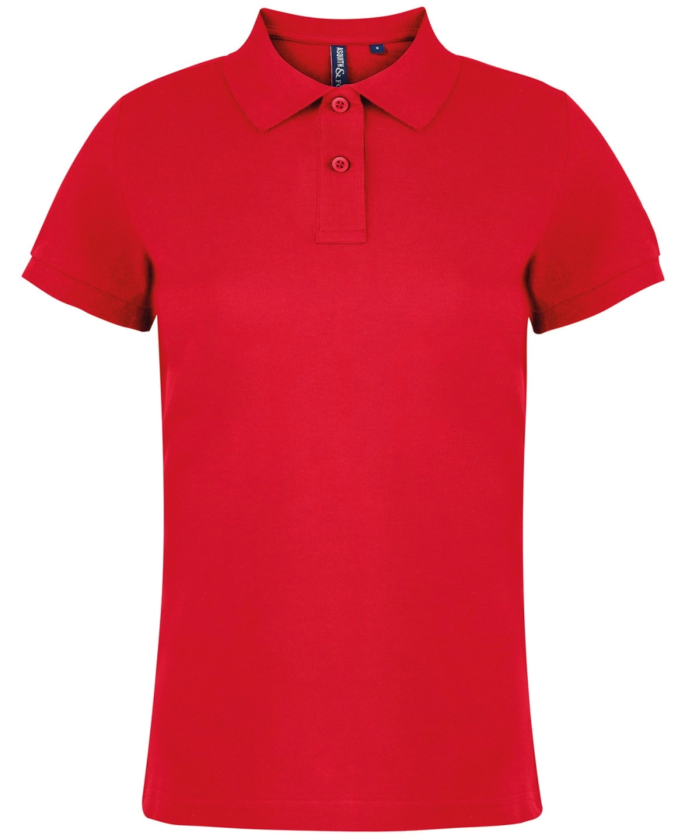 Asquith & Fox AQ020 Women's Classic Fit Polo