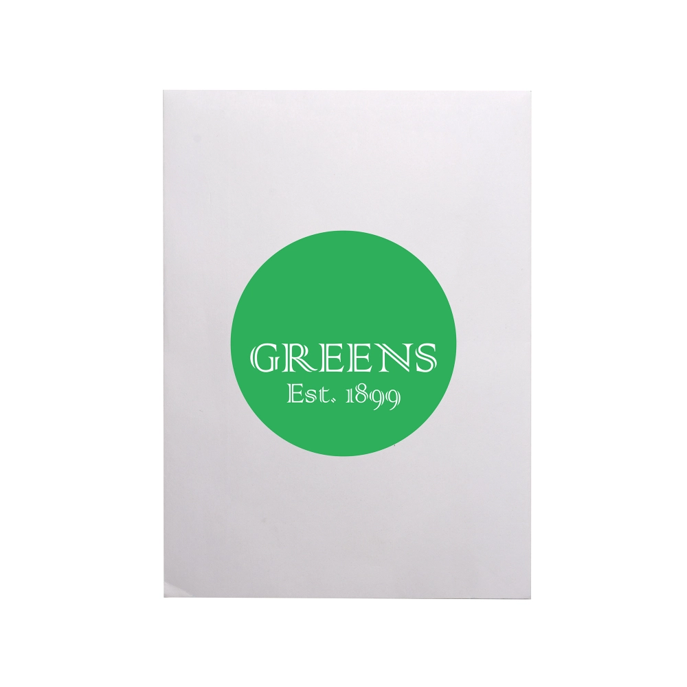 White Envelope Mini Pot Kit