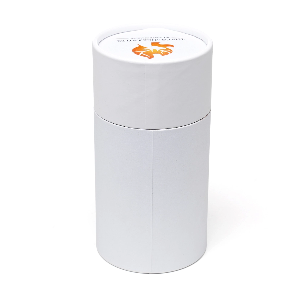 White Cylinder Drum Seed Kit