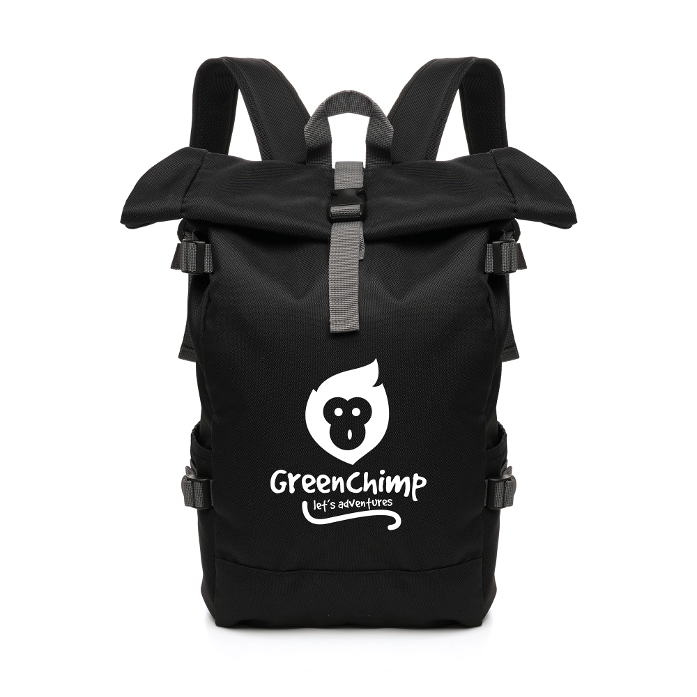RPET Roll Down Bag