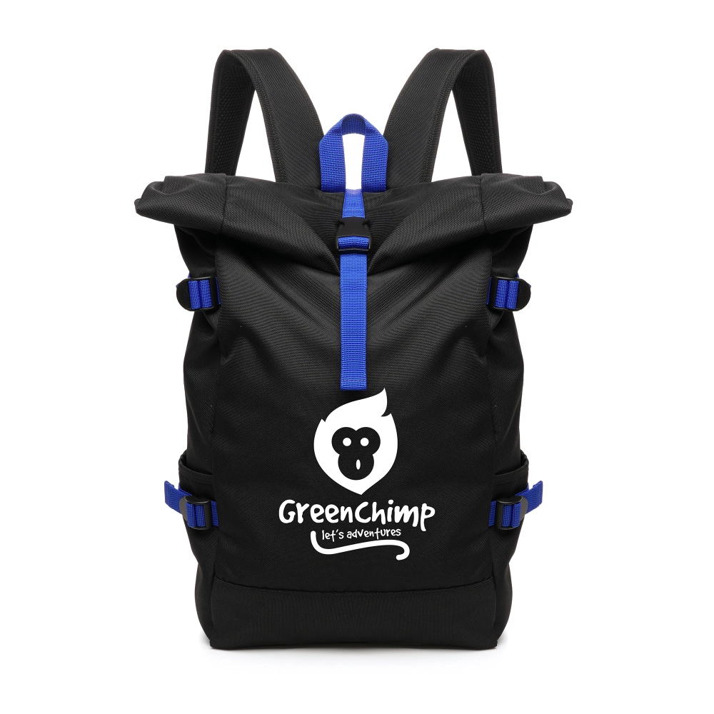 RPET Roll Down Bag