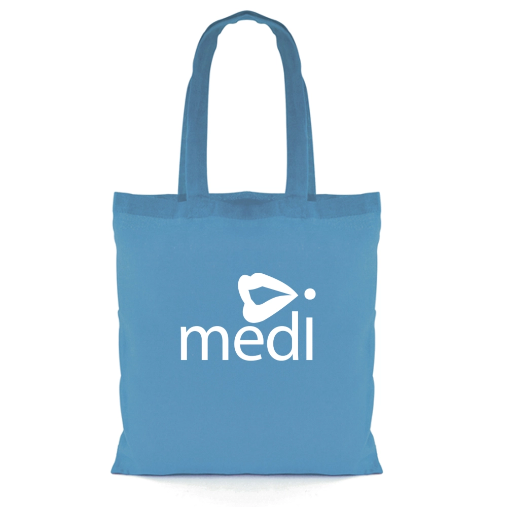 Budget Coloured Shopper