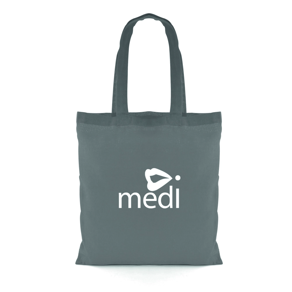 Budget Coloured Shopper
