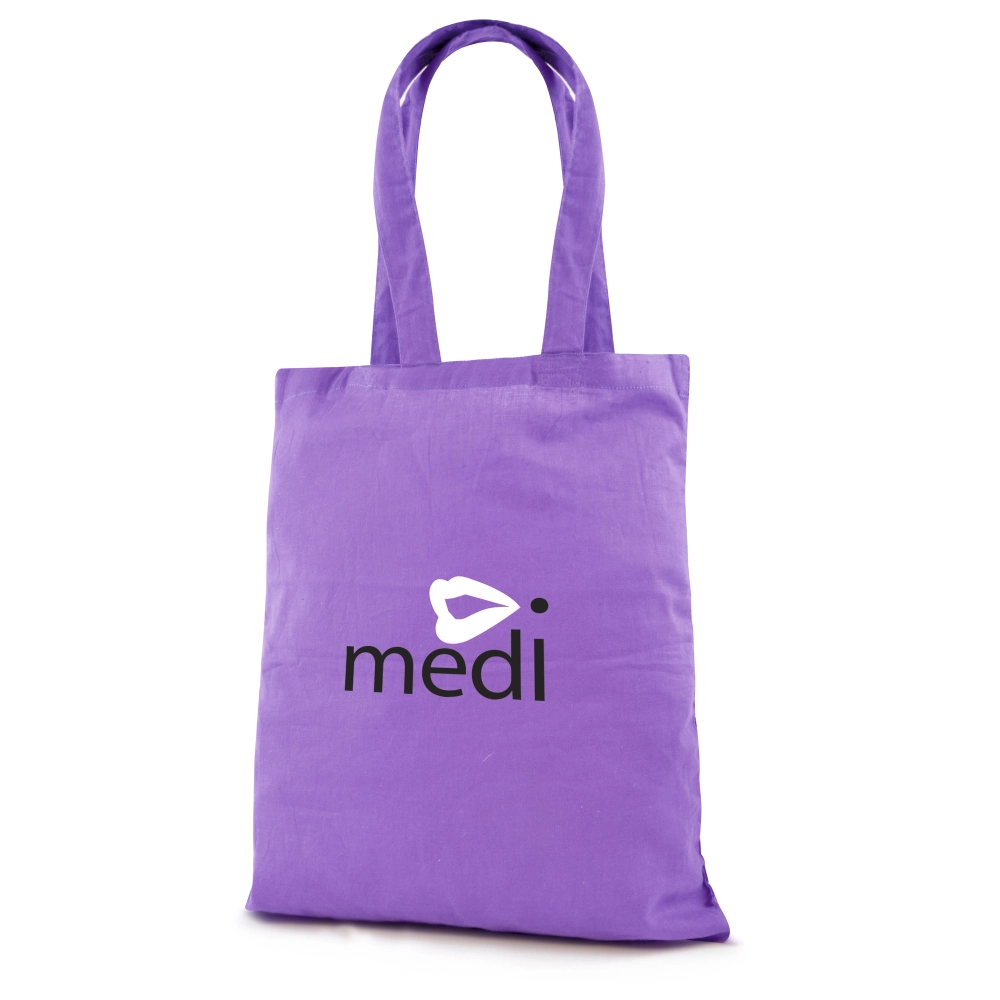 Budget Coloured Shopper