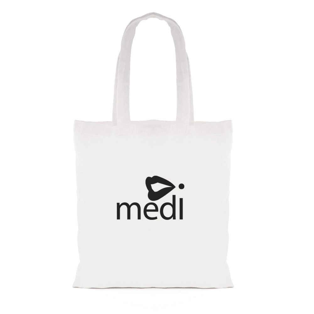 Budget Coloured Shopper