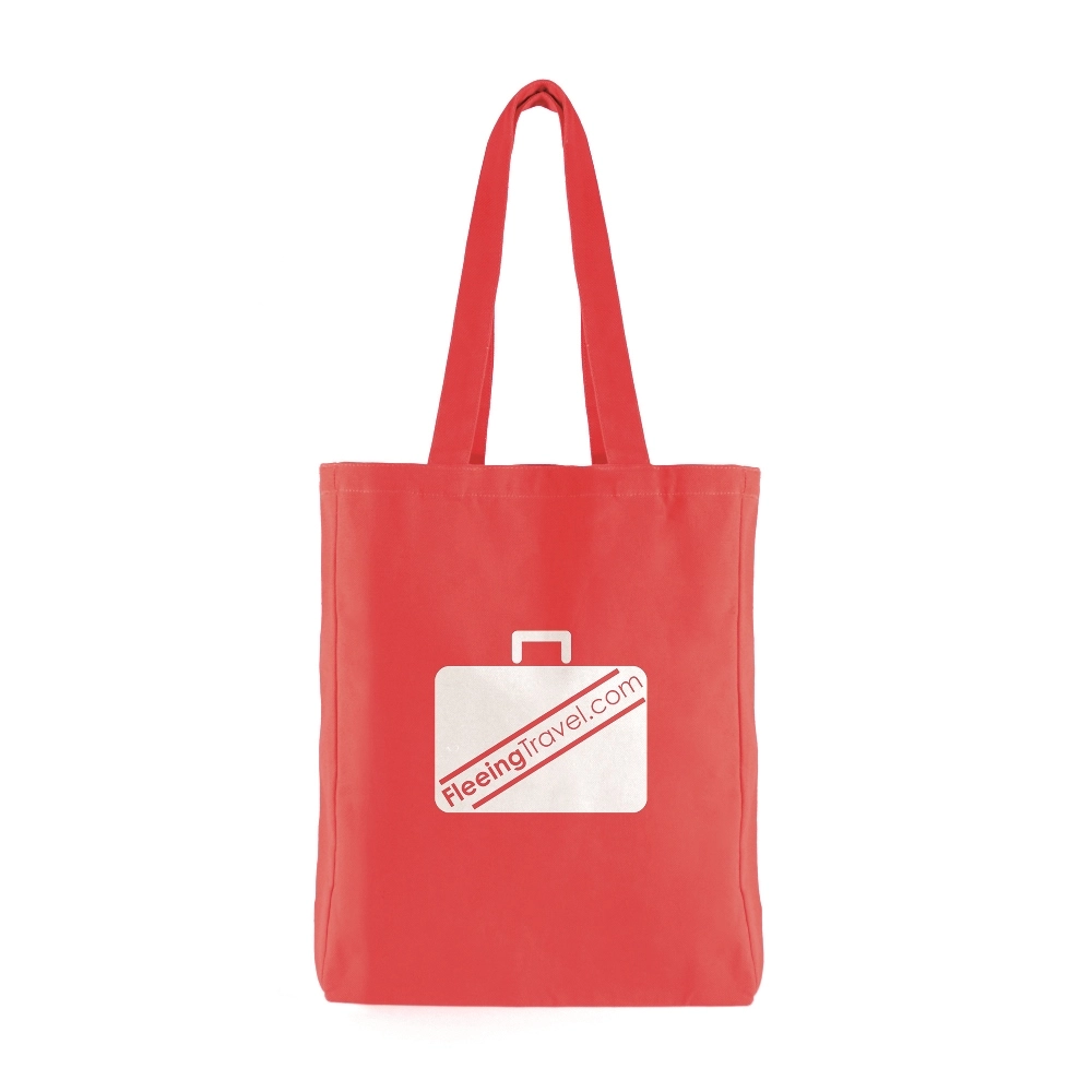 Dunham Cloured Cotton 10oz Shopper