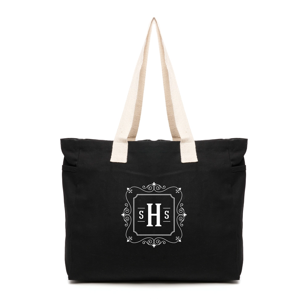 Coloured Jones Shopper
