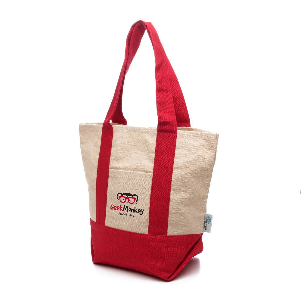 Rivington Mini Recycled Cotton Shopper