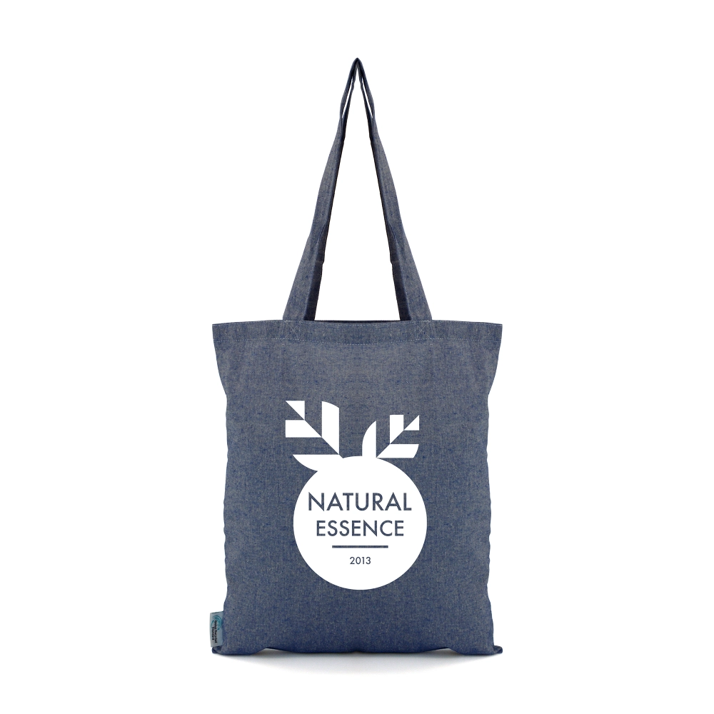 Budget Recycled Cotton Shopper