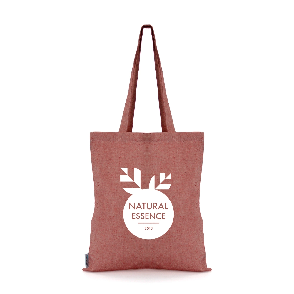 Budget Recycled Cotton Shopper