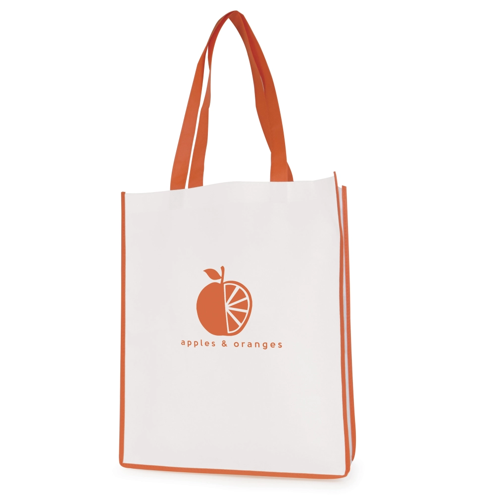 Large Contrast Shopper