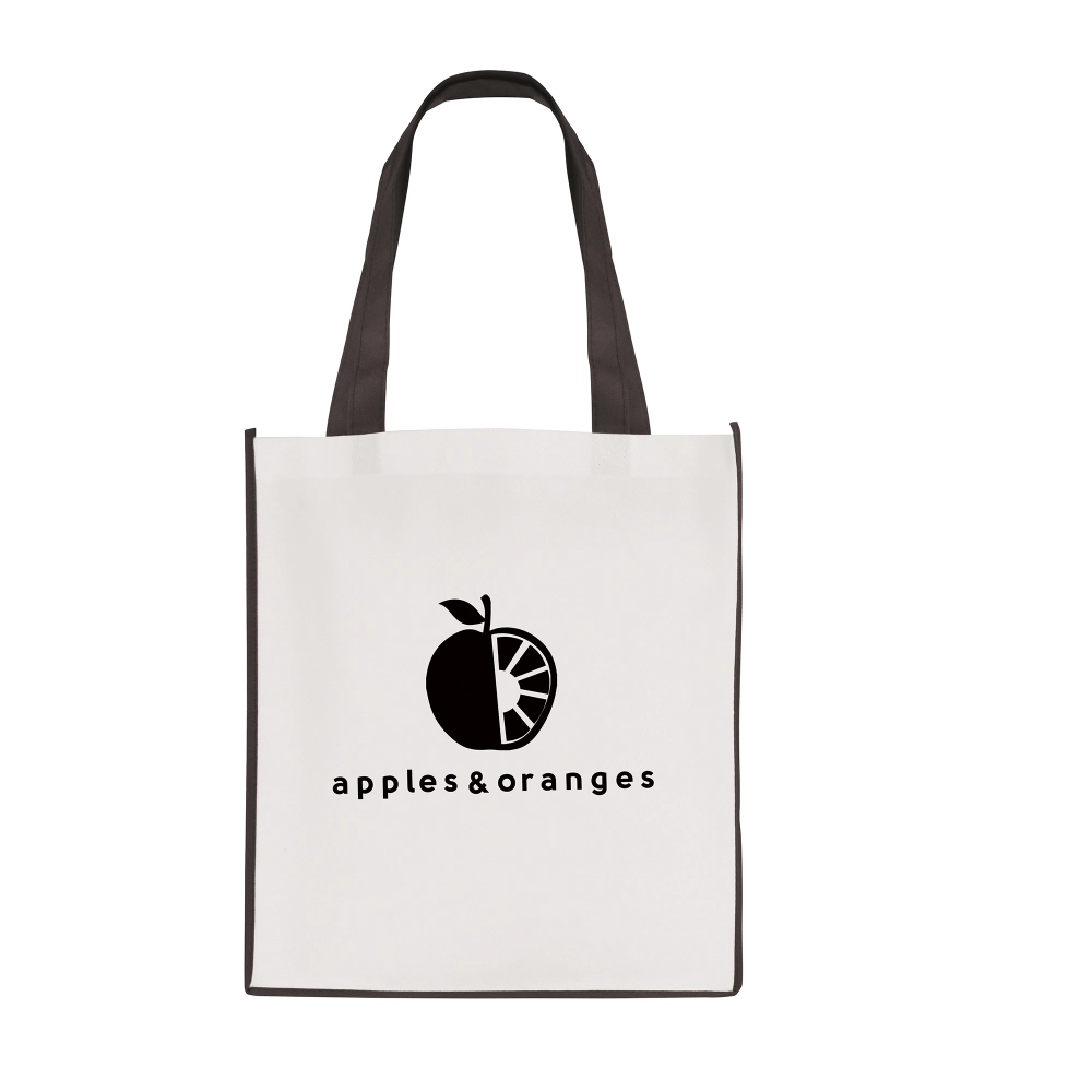 Large Contrast Shopper