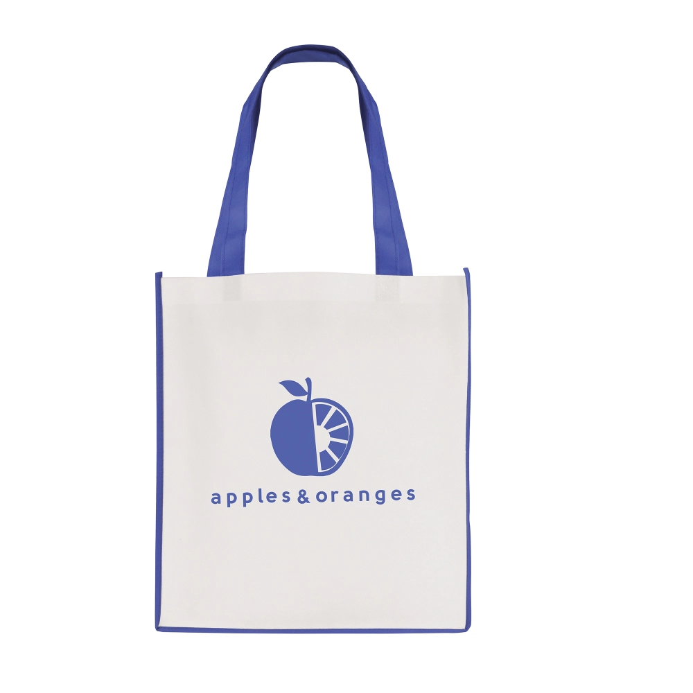 Large Contrast Shopper