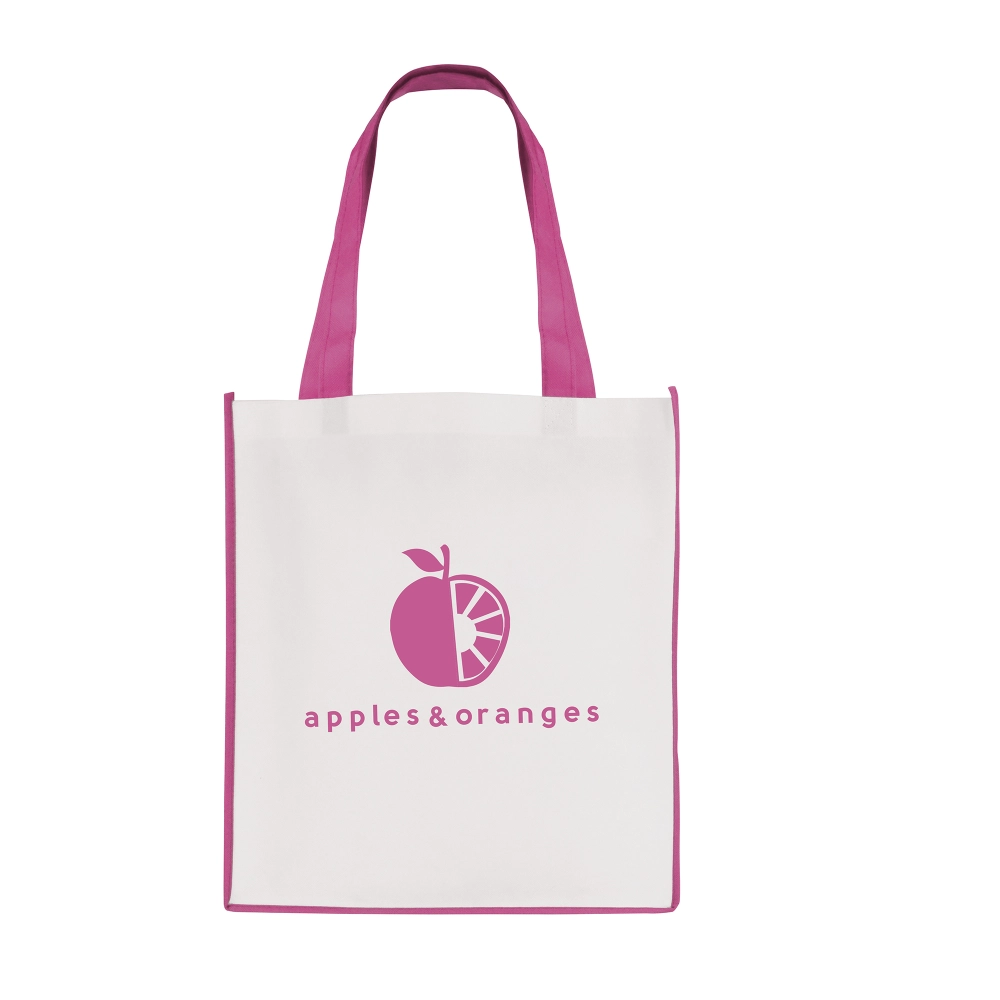Large Contrast Shopper