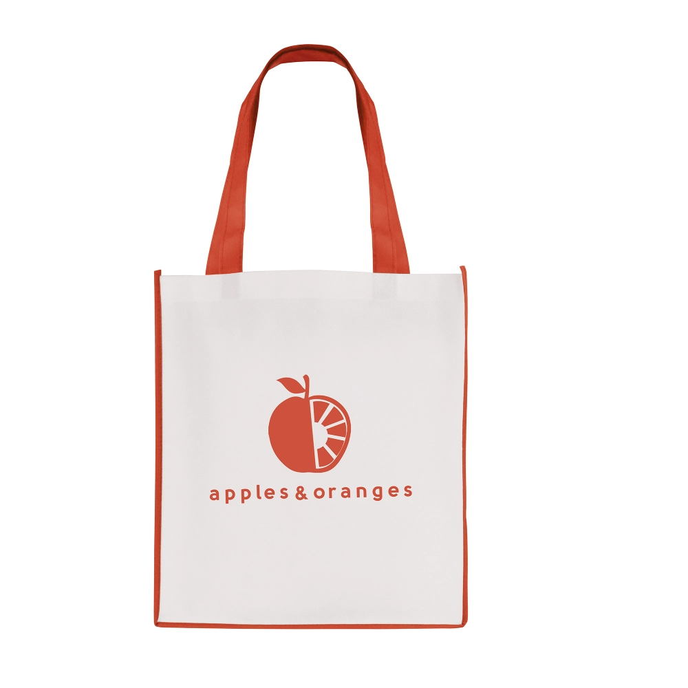 Large Contrast Shopper
