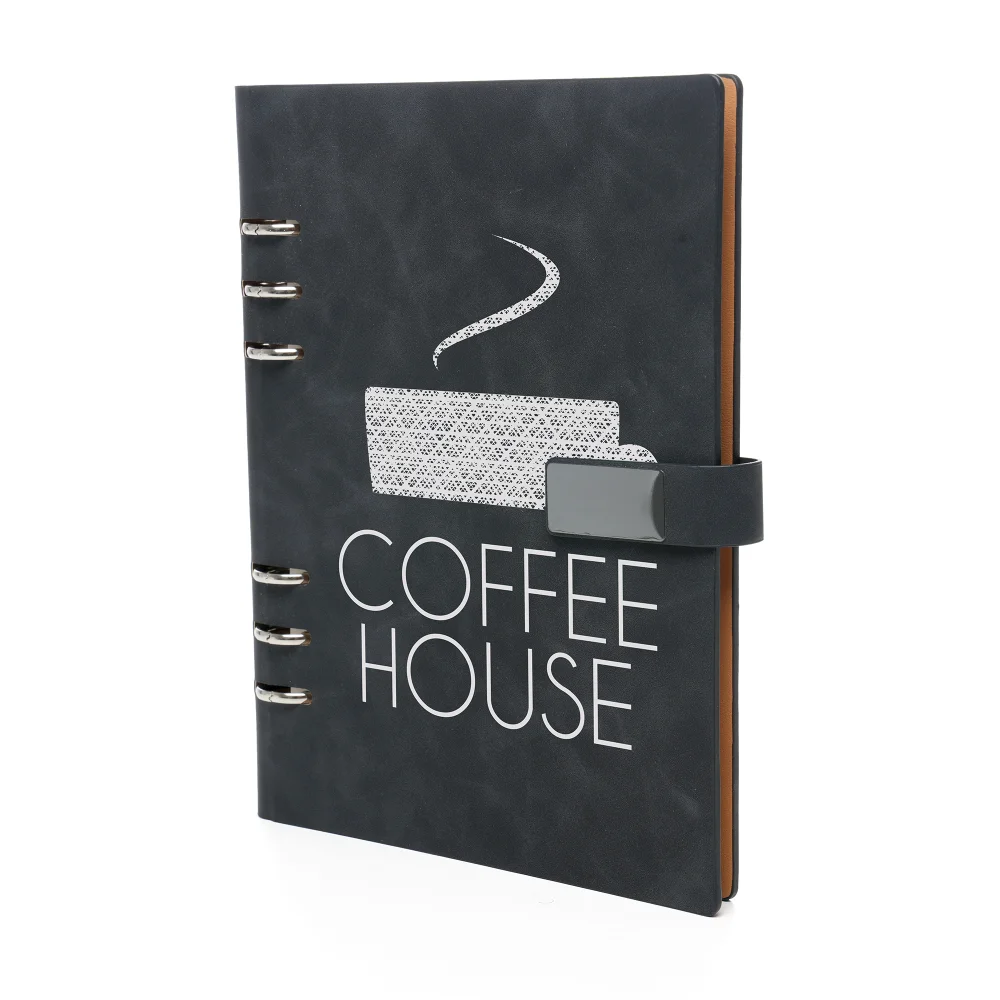 Tolkien A5 Ring Notepad