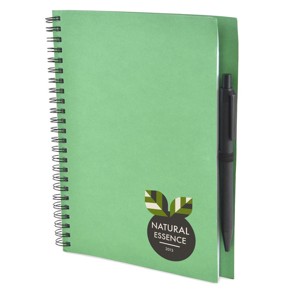 A5 Intimo Recycled Notebook