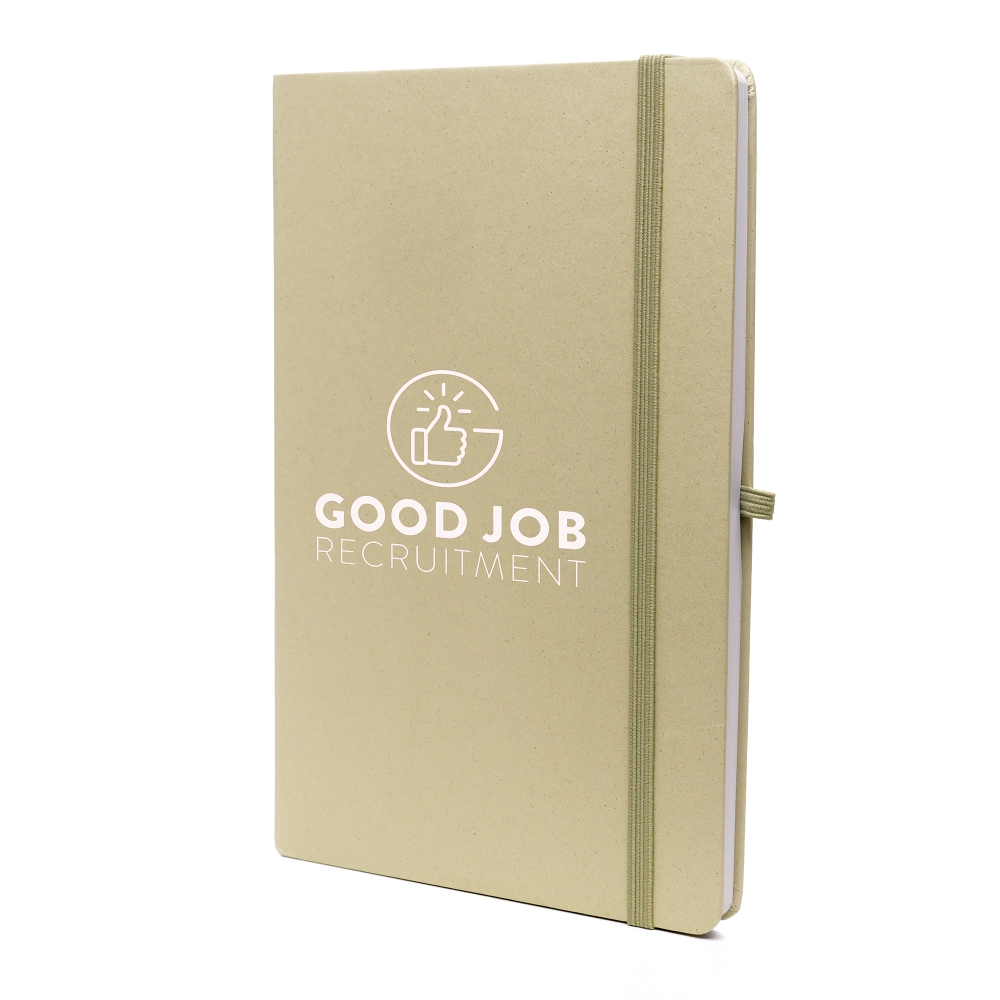 A5 Fruit Paper Notebook