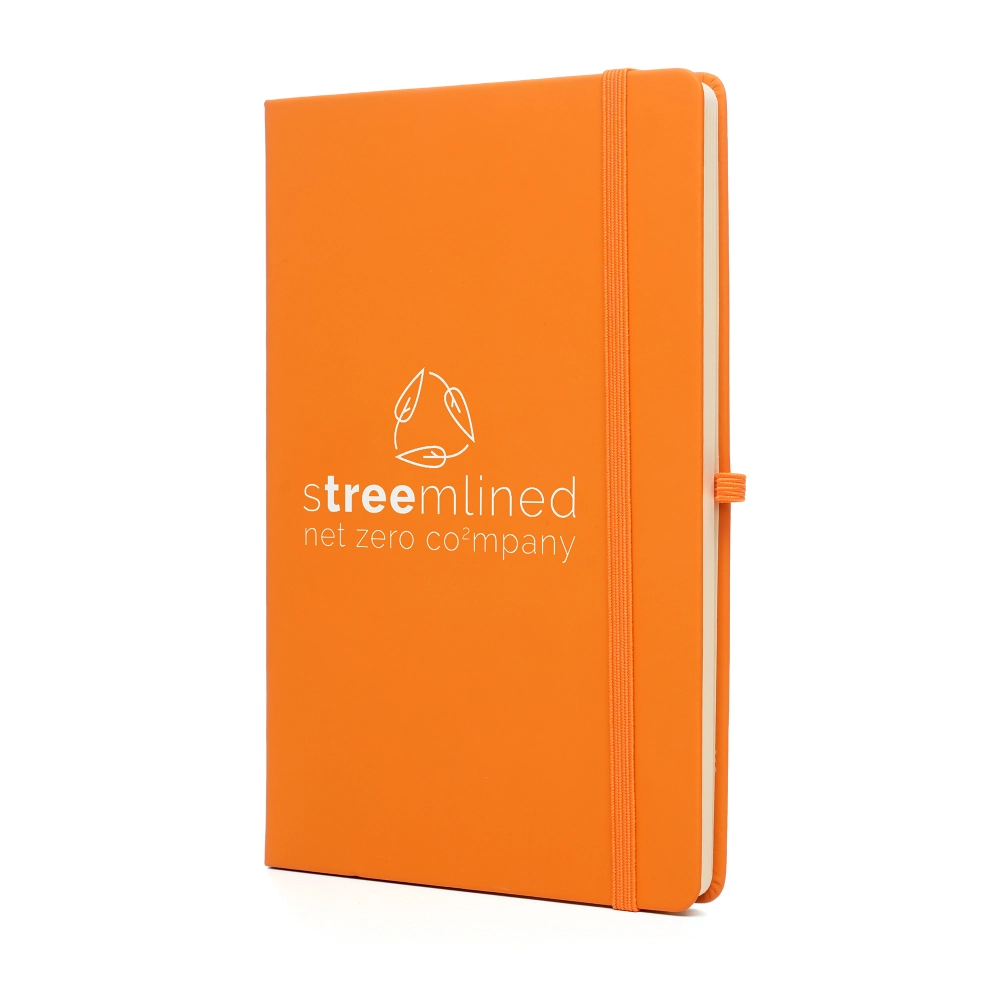 A5 Recycled Mole Notebook
