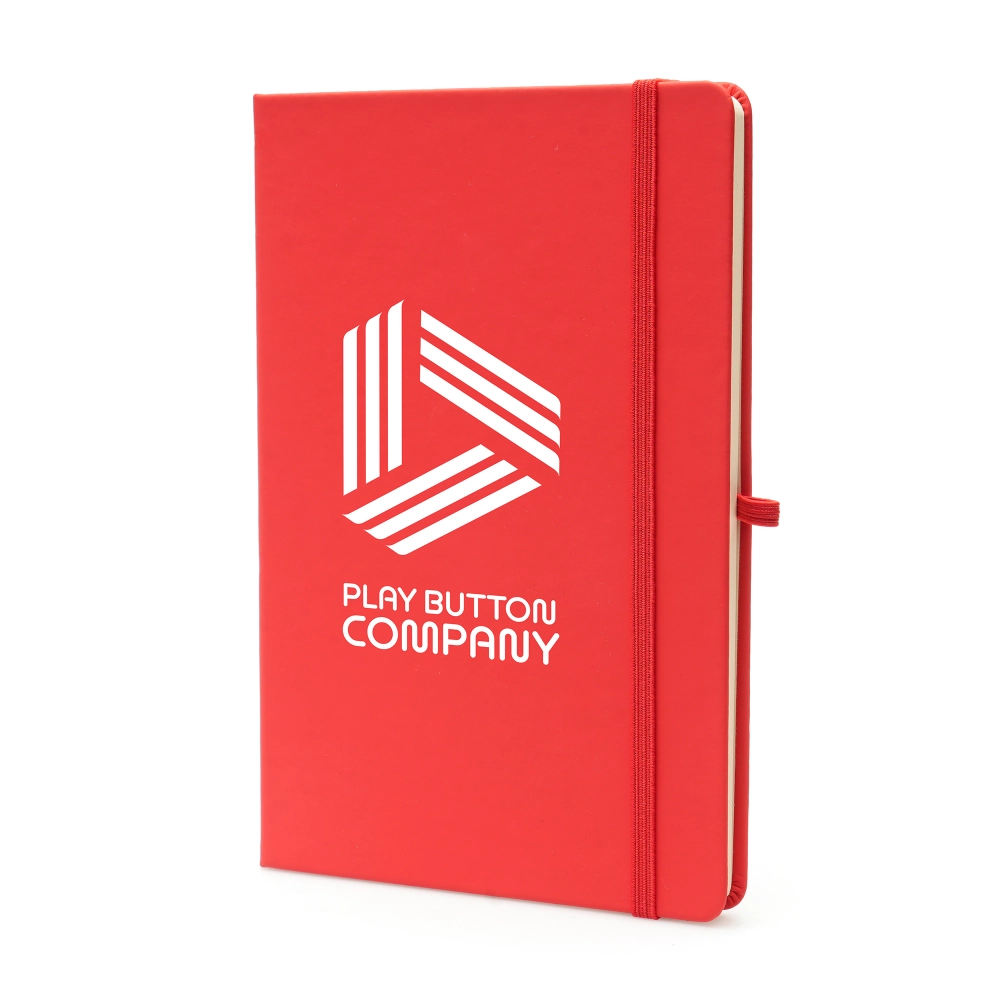 A5 Recycled Mole Notebook