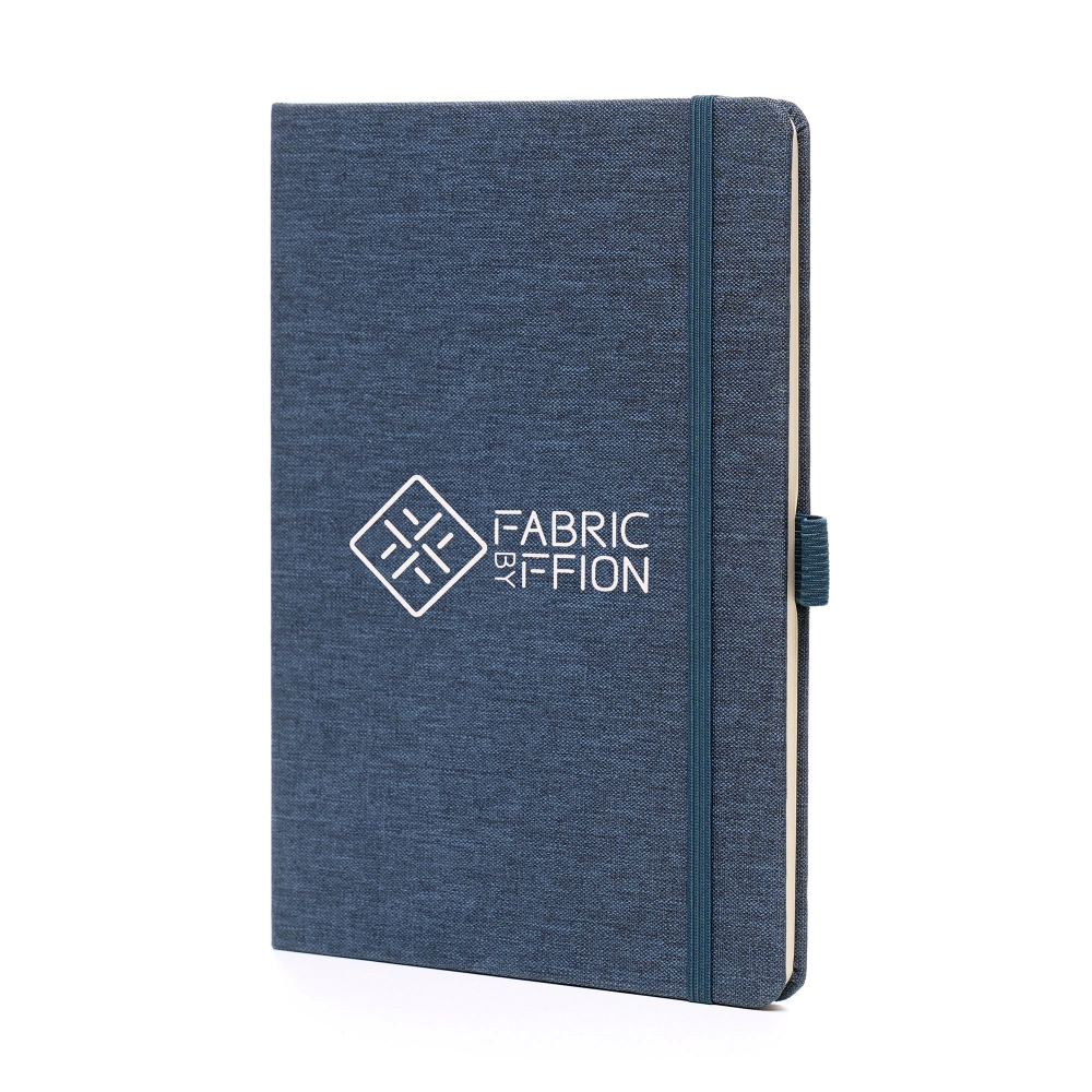 A5 Vero Recycled Notebook