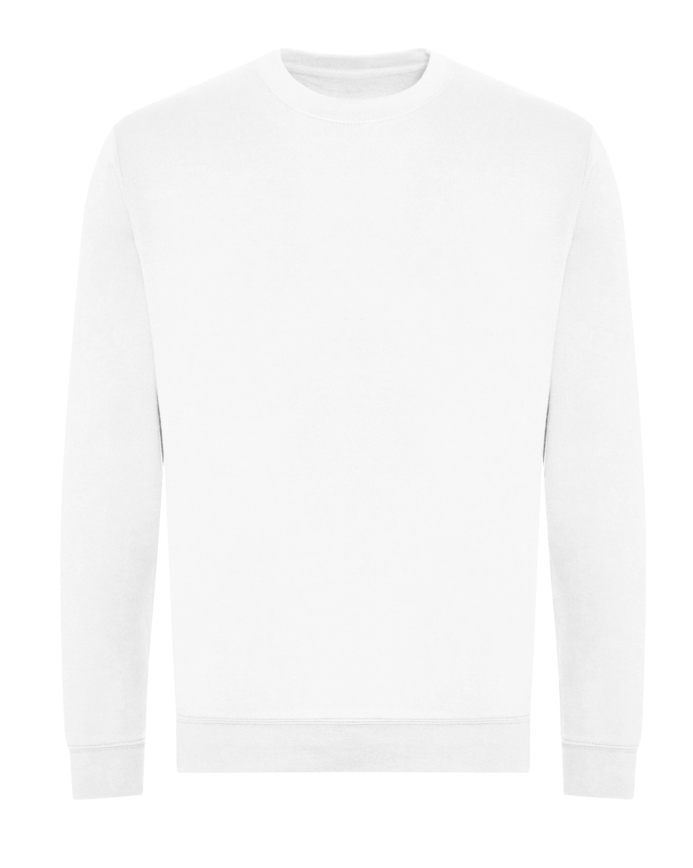 Just Hoods Organic Cotton And Recycled Polyester Sweatshirt