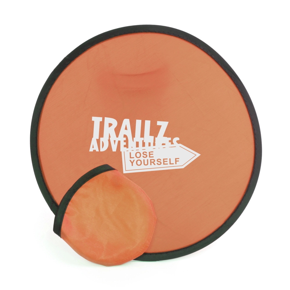 Foldable Frisbee