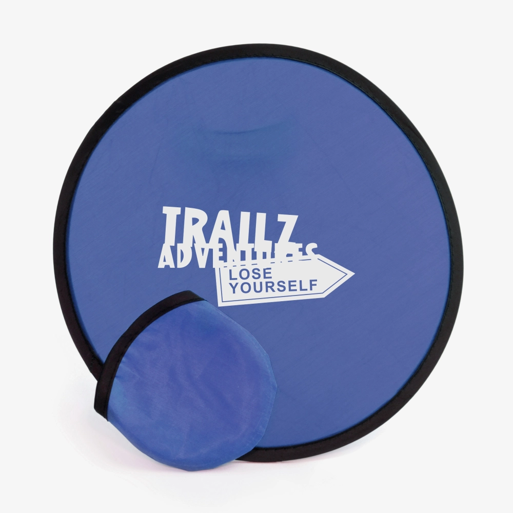 Foldable Frisbee