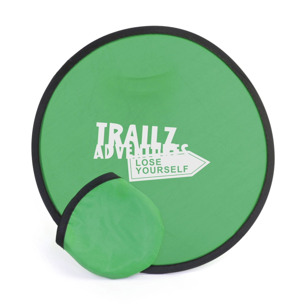 Foldable Frisbee