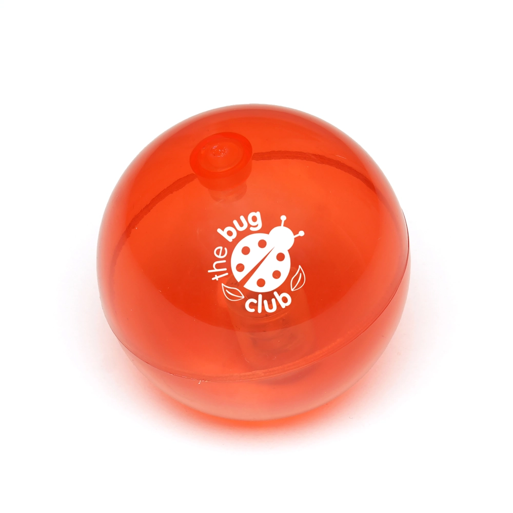 LED Light Up Bouncy Ball