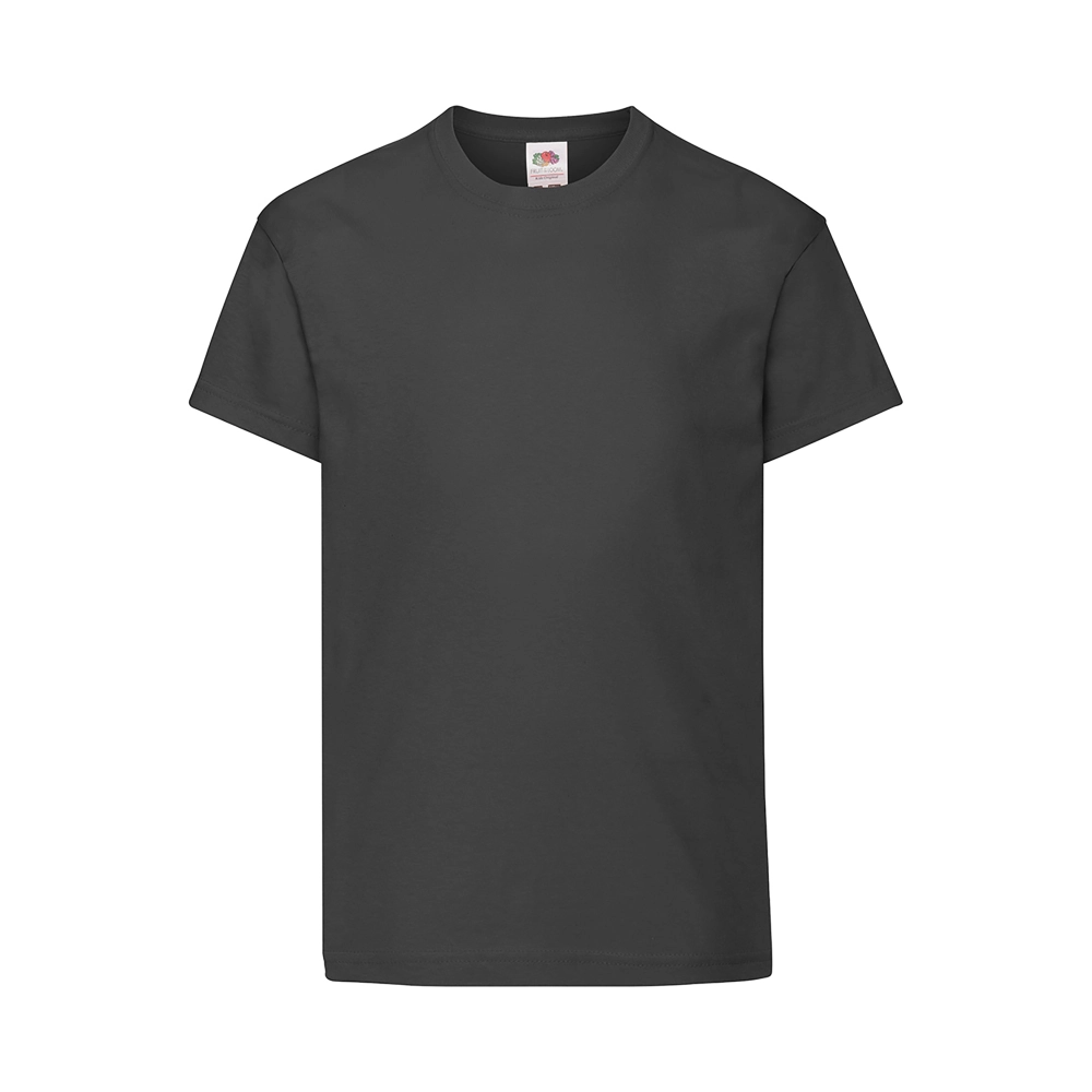 Fruit of the Loom Valueweight Cotton T-Shirt (Kids