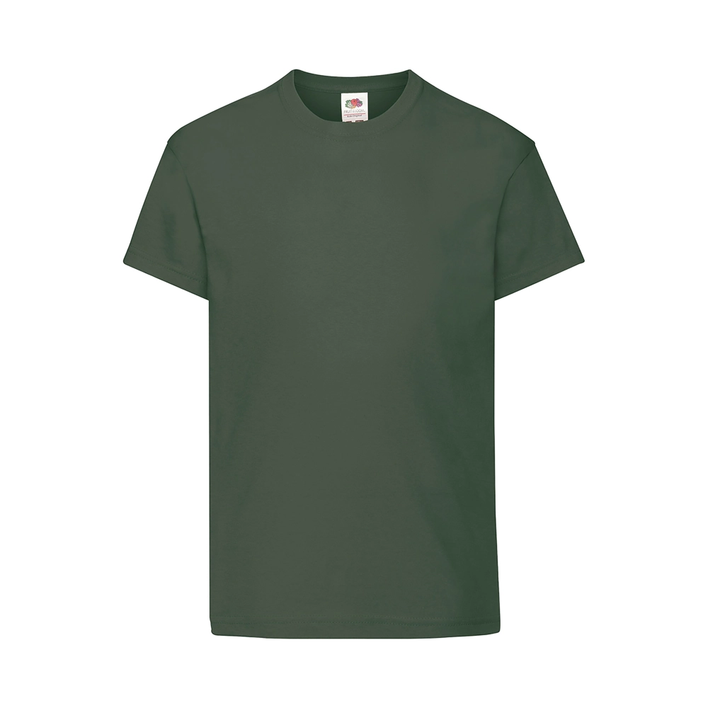 Fruit of the Loom Valueweight Cotton T-Shirt (Kids