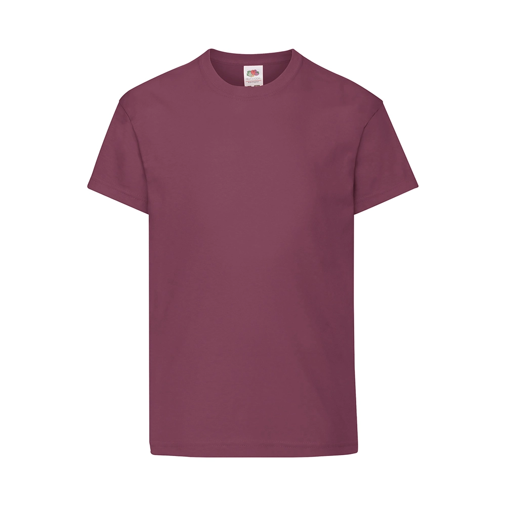 Fruit of the Loom Valueweight Cotton T-Shirt (Kids